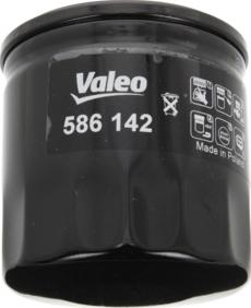 Valeo 586142 - Φίλτρο λαδιού parts5.com