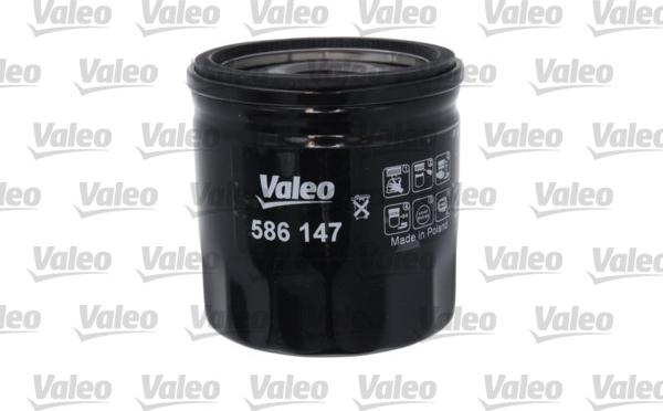 Valeo 586147 - Oljni filter parts5.com