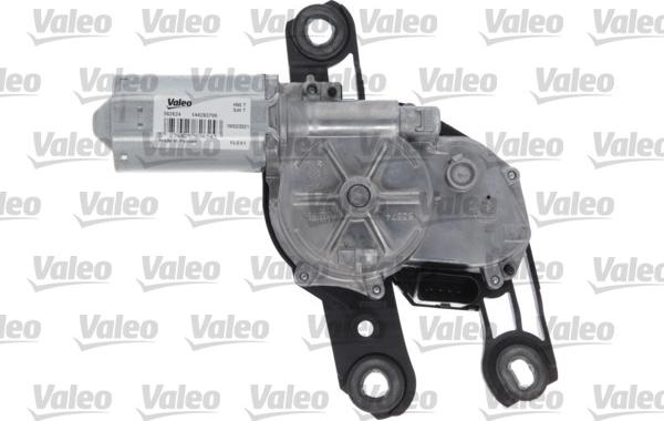 Valeo 582624 - Motor stěračů parts5.com