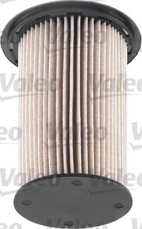 Valeo 587925 - Filter goriva parts5.com