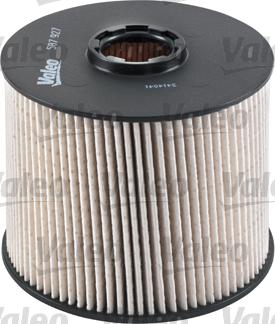 Valeo 587927 - Fuel filter parts5.com