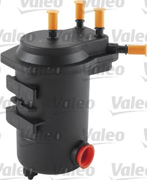 Valeo 587504 - Kraftstofffilter parts5.com