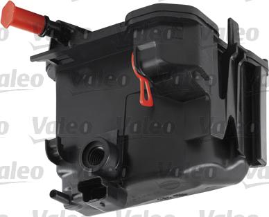 Valeo 587501 - Filtr paliwa parts5.com