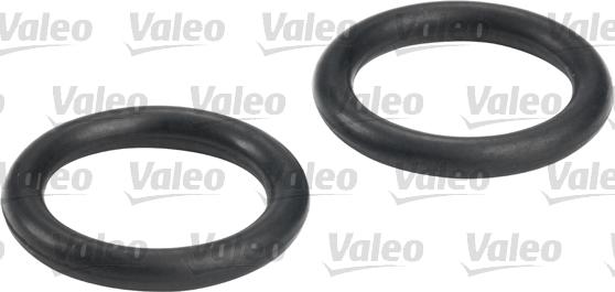 Valeo 587501 - Filtr paliwa parts5.com