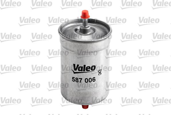 Valeo 587006 - Filtru ulei parts5.com