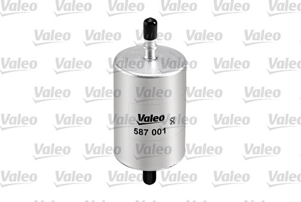 Valeo 587001 - Filter za ulje parts5.com