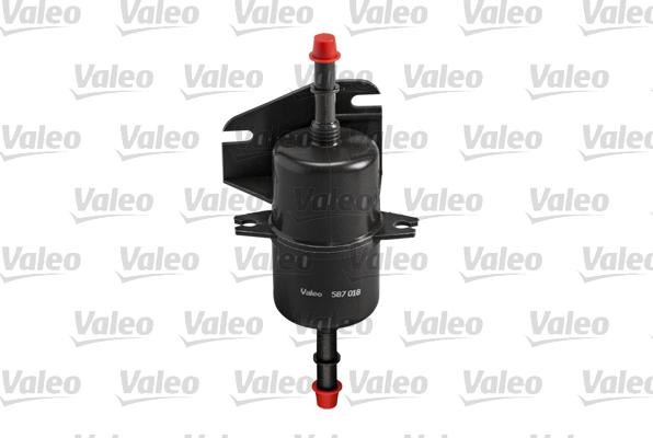 Valeo 587018 - Filtro combustible parts5.com