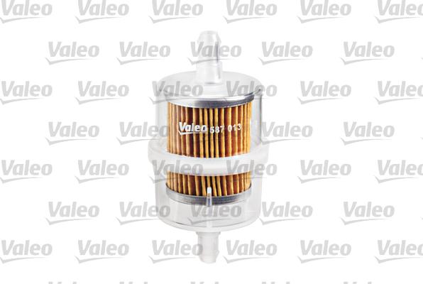 Valeo 587013 - Filtr oleju parts5.com