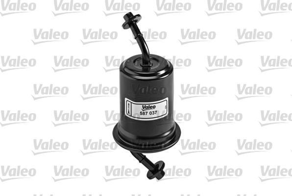 Valeo 587037 - Filtro combustible parts5.com