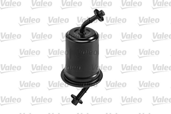 Valeo 587037 - Filtro combustible parts5.com