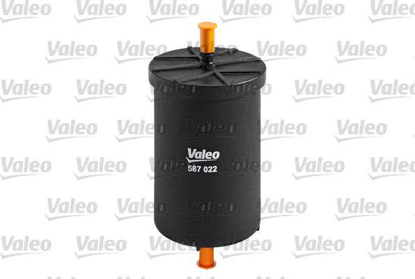 Valeo 587022 - Горивен филтър parts5.com