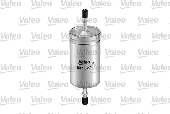 Valeo 587027 - Filtro combustible parts5.com