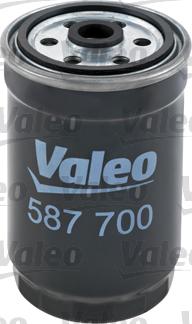 Valeo 587700 - Üzemanyagszűrő parts5.com