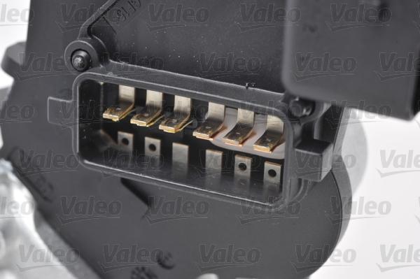 Valeo 579234 - Motor del limpiaparabrisas parts5.com