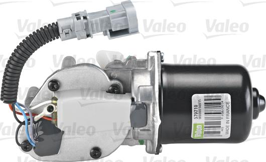 Valeo 579710 - Motor stieračov parts5.com