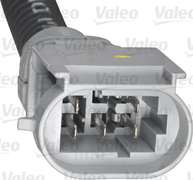 Valeo 579710 - Motor stieračov parts5.com