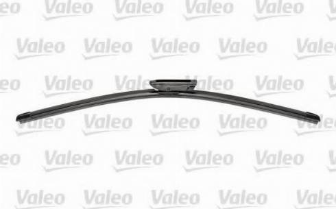 Valeo 575909 - Wiper Blade parts5.com