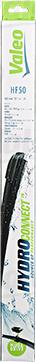 Valeo 578506 - Wiper Blade parts5.com