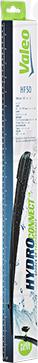 Valeo 578506 - Wiper Blade parts5.com