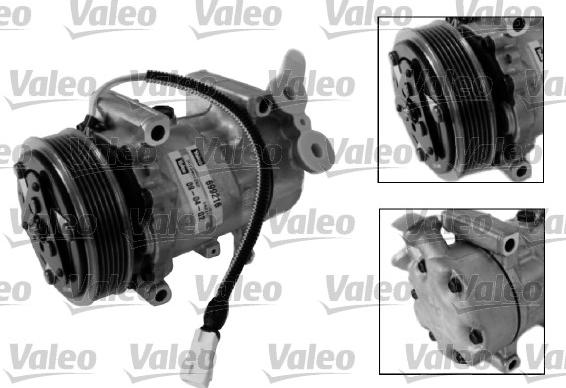 Valeo 699216 - - - parts5.com
