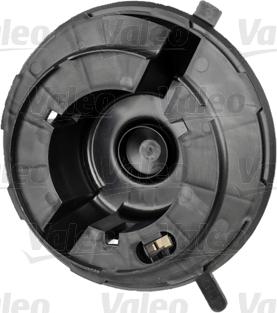 Valeo 698809 - Ventilator, hlajenje motorja parts5.com