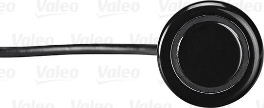 Valeo 632206 - Sensor, ajutor parcare parts5.com