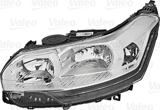 Valeo 044467 - Far parts5.com