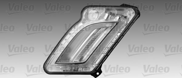 Valeo 044475 - Piloto intermitente parts5.com