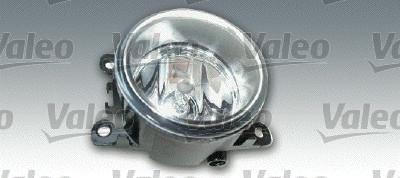 Valeo 088358 - Faro antiniebla parts5.com