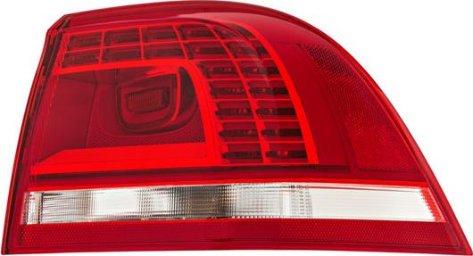 Valeo 044607 - Combination Rearlight parts5.com