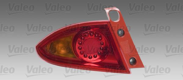 Valeo 044076 - Tagatuli parts5.com