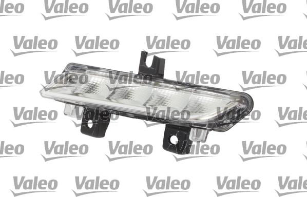 Valeo 044897 - Nappali menetfény parts5.com