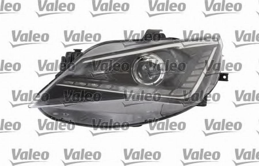 Valeo 044834 - Projecteur principal parts5.com