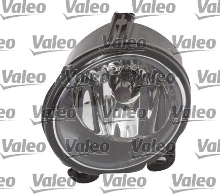 Valeo 044361 - Faro antiniebla parts5.com