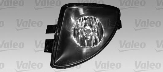 Valeo 044367 - Faro antiniebla parts5.com