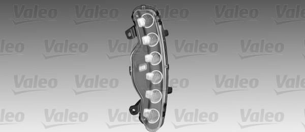 Valeo 044209 - Luz diurna parts5.com