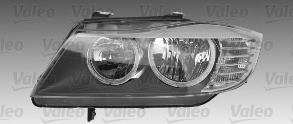 Valeo 044272 - Headlight parts5.com