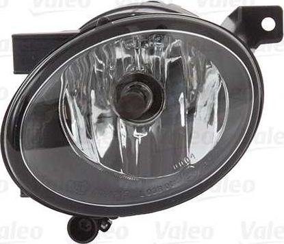 Valeo 045096 - Faro antiniebla parts5.com