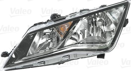 Valeo 045100 - Főfényszóró parts5.com