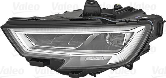 Valeo 046832 - Főfényszóró parts5.com