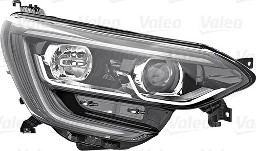 Valeo 046751 - Headlight parts5.com