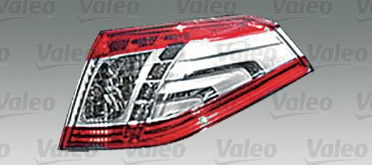 Valeo 043968 - Combination Rearlight parts5.com