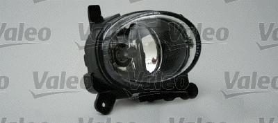 Valeo 043652 - Reflektor przeciwmgłowy parts5.com