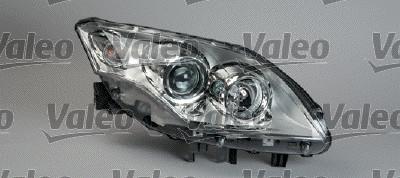 Valeo 043617 - Основная фара parts5.com