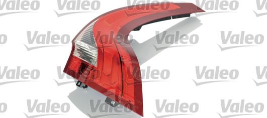 Valeo 043892 - Задни светлини parts5.com