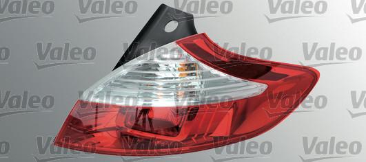 Valeo 043854 - Combination Rearlight parts5.com