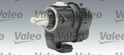 Valeo 043730 - Izvršni element, regulacija daljine osvjetljavanja parts5.com