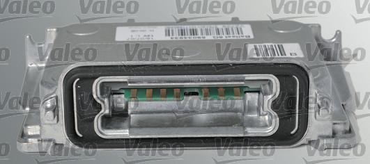 Valeo 043731 - Obciążenie, lampa wyładowcza parts5.com