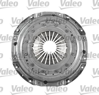 Valeo 805726 - Kupplungsdruckplatte parts5.com