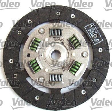 Valeo 003388 - Clutch Kit parts5.com